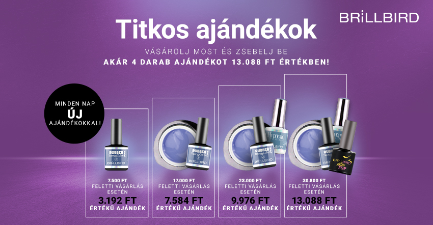 Titkos ajándék 25.